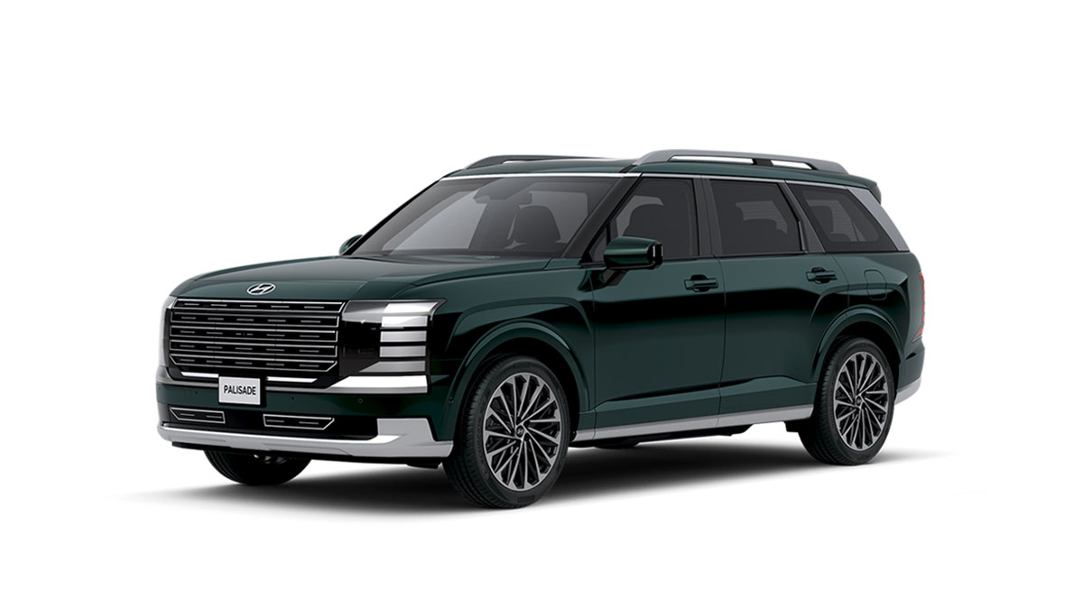 Hyundai Palisade Hybrid
