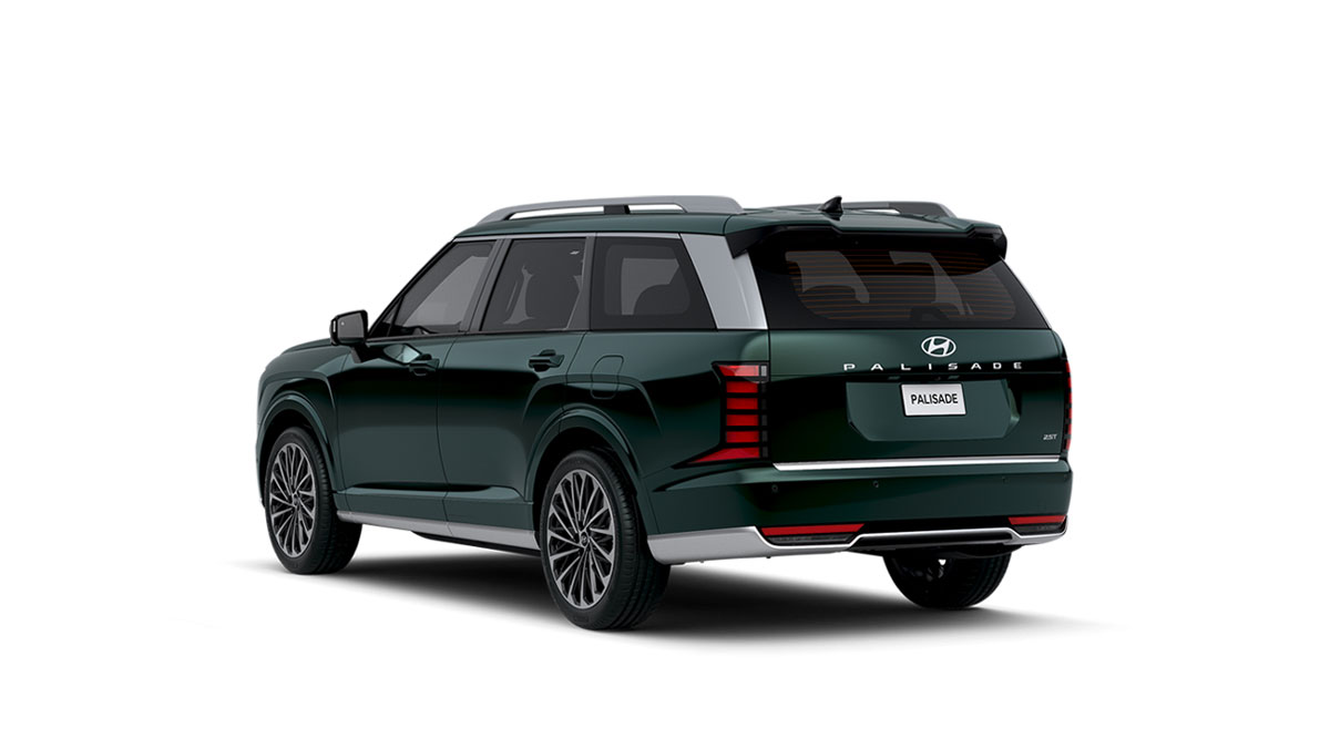 Hyundai Palisade Hybrid