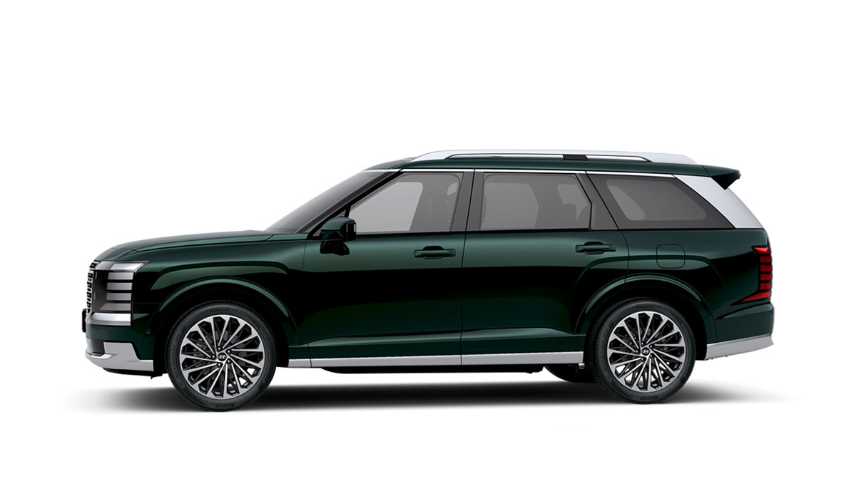 Hyundai Palisade Hybrid